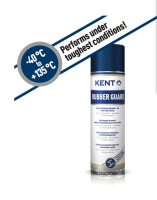 Kent Rubber Guard zum leichten Verarbeitung in der Spraydose